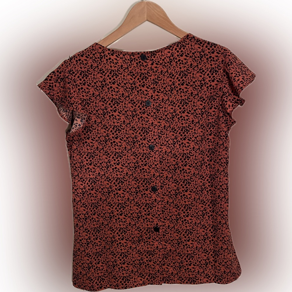 Halogen blouse. - Picture 2 of 2